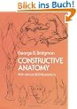 Constructive Anatomy (Dover Anatomy for Artists)