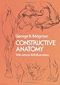 Constructive Anatomy (Dover Books on Art Instruction)