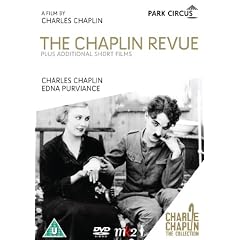 The Chaplin Revue - Restored Edition [DVD]