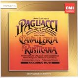 Cavalleria Rusticana / Pagliacci