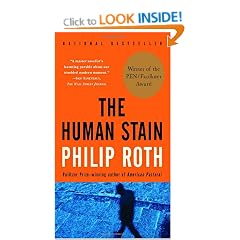 The Human Stain: A Novel American Trilogy (3)