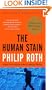 The Human Stain: A Novel American Trilogy (3)