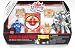Bakugan Gundalian Invaders Brawler Game Pack (Chompixx, Akwimos, Merlix, Rock Hammer, and Krakix)