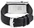 Bulova Women's 96L63 Frank Lloyd Wright Willits Leather Strap Watch by Bulova