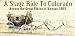 A Stage Ride To Colorado Across the Great Plains of Kansas, 1865
