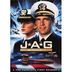 J.A.G. - L'int�grale saison 1 - Coffret 6 DVD