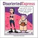 Disoriented Express 2009 Wall Calendar