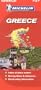 Michelin Map Greece 737 (Maps/Country (Michelin))