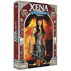 Xena princesse guerrière, saison 1
