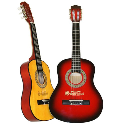 Childrens Toyshop  Toys : Childs 6 String Guitar