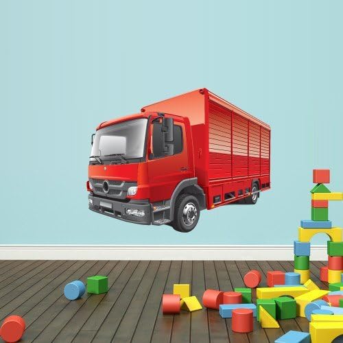 Fit You Full Color Wall Vinyl Sticker Decals Decor Art Bedroom Design Mural Kids Nursery Recycling Car Garage Truck (Col263)