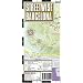 Streetwise Barcelona Laminated City Center Street Map