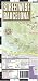 Streetwise Barcelona Laminated City Center Street Map width=