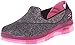 Skechers Kids Go Flex Athletic Slip On (Little Kid/Big Kid)