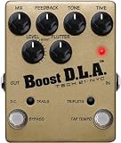 Tech21 Boost D.L.A. with Tap Tempo Analog Delay Emulator