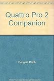 Quattro Pro 2 companion