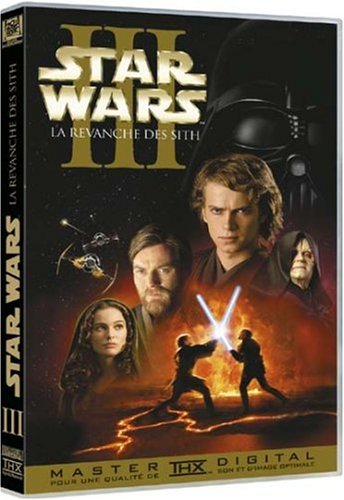 Star Wars : Episode 3, La Revanche des Sith - �dition Collector 2 DVD