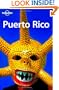 Lonely Planet Puerto Rico (Regional Travel Guide)