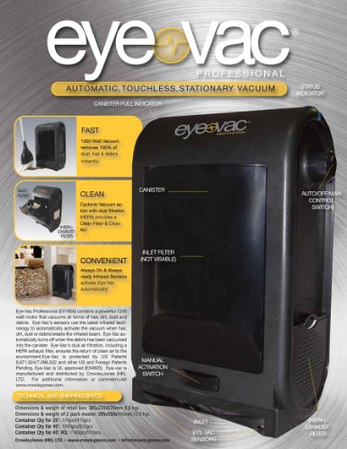 eyevac professional reviews