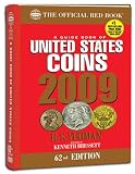 The Official Red Book: A Guide Book of United States Coins 2009 (Guide Book of United States Coins (Cloth Spiral)) (Guide Book of United States Coins (Cloth Spiral))