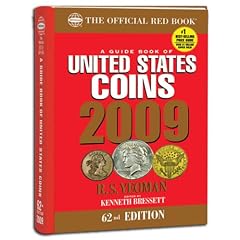 The Official Red Book: A Guide Book of United States Coins 2009 (Guide Book of United States Coins (Cloth Spiral)) (Guide Book of United States Coins (Cloth Spiral))