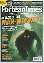 Fortean Times Magazine (August 2009) William Burroughs; Attack of the Man-monkey; Men in Black; Death Bug; Mexican Mothman; Swine Flu Conspiracies; Black Dog Hauntings; Holocaust Hoaxers; Mummy Cats; Asia's Hopping Ghosts; Strange Deaths (FT251)