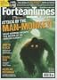Fortean Times Magazine (August 2009) William Burroughs; Attack of the Man-monkey; Men in Black; Death Bug; Mexican Mothman; Swine Flu Conspiracies; Black Dog Hauntings; Holocaust Hoaxers; Mummy Cats; Asia's Hopping Ghosts; Strange Deaths (FT251)