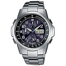 Click here to buy Oceanus Mens Analog Chronograph Watch #OCW500DA-1AV by Oceanus.