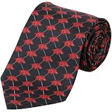 Arkansas Razorbacks Woven 1 Tie