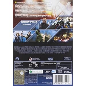 The Avengers [Import italien]