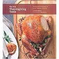 New Thanksgiving Table (Hardcover)