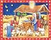 Advent Calendar - Manger