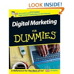 Digital Marketing For Dummies