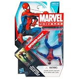 Spider-Man Marvel Universe #007 Series 18 Action Figure