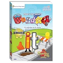 Meet the Sight Words 1