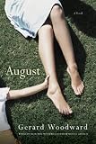 August A Novel Book Cover