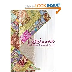 Patchwork Comforters, Throws and Quilts