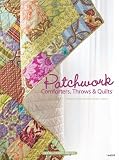 Patchwork Comforters, Throws and Quilts
