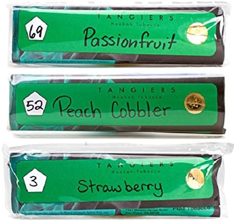 3 Packs Tangiers Birquq Hookah Shisha Tobacco 250g, Free Shipping