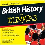 British History for Dummies | [Sean Lang]