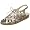 Platina Broze Leather