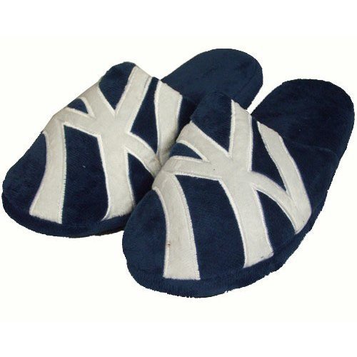 New York Yankees 2010 Men's Slide Slippers, X-Large