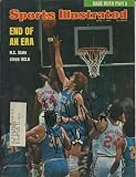 Bill Walton Autographed/Signed Sports Illustrated Magazine