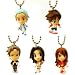 Eureka Seven Swinger Keychain Set 01-34525 Image
