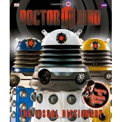 Doctor Who Visual Dictionary 3e