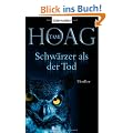 Schw�rzer als der Tod: Thriller