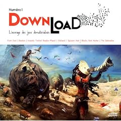 DownLoad, num�ro 1 : L'ouvrage des jeux d�mat�rialis�s
