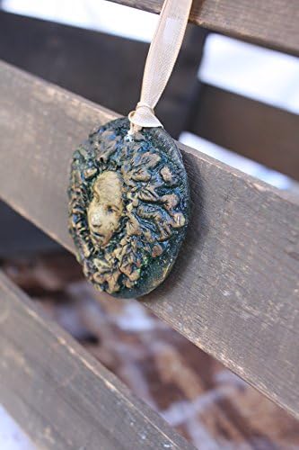 Mystery Child Medallion