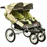 Dreamer Design Ditto Deluxe Manhattan Jogger, Envy Green