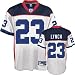 Marshawn Lynch White Reebok NFL Premier Buffalo Bills Jersey - Medium